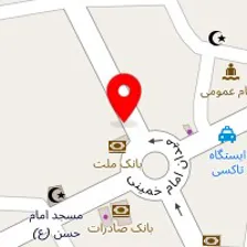 داروخانه مرکزی بهار
