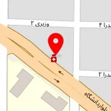 داروخانه شبانه روزی دکتر پورشفیعی