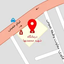 داروخانه درمانگاه شهید محمدیها