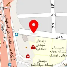 داروخانه دکتر ندیمی