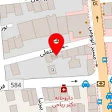 مبل المهدی