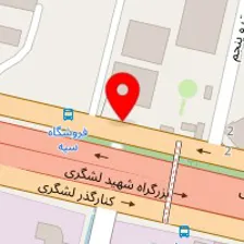 مبل لیکو در جاده مخصوص