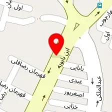 گالری مبلمان نارون
