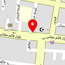 مبلمان اداری اوج باقری