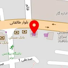 گالری مبل و پارچه مهدی شعبه یک