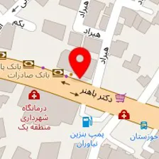 گالری مبلمان دوان The one شعبه نیاوران
