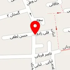 پخش و توزیع محصولات چوبی پیکو مارکتدر تبریز