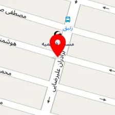 مبل رضایی