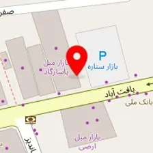 گالری مبل نودید استیل