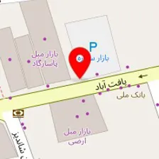 گالری مبل نقش آرا