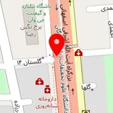 نمایندگی و تعمیرگاه هیوندای آسان موتور سازش در اشرفی اصفهانی - کد 207