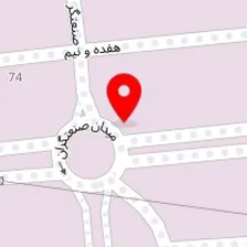 تعمیرگاه خودرو ایران زمین