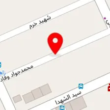 نمایندگی و تعمیرگاه ایران خودرو در فلکه چهارم تهرانپارس - کد 1018