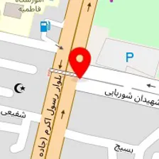 تعمیرگاه غرب(مکانیکی وجلوبندی)