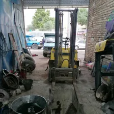 تعمیرگاه ایران نوین