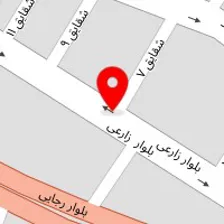 جلوبندی سازی رضا