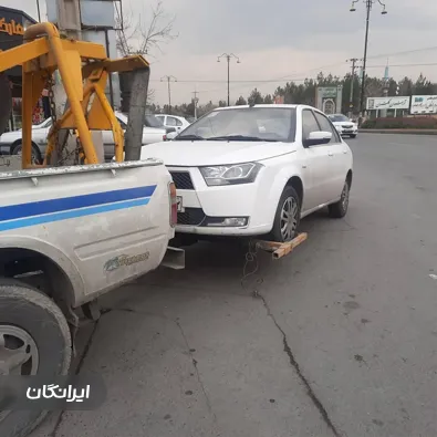 امداد خودرو مشهد