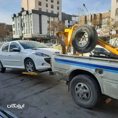 امداد خودرو مشهد