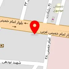 چکاپ جلوبندی رضا