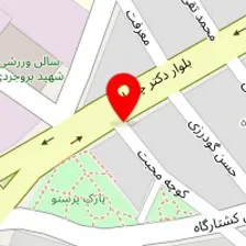 تعمیرگاه خودرو برادران کاووسی