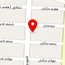 تعمیرگاه خودرو رکورد