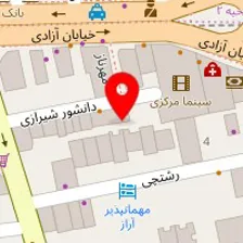 تعمیرگاه مرکزی فیروزکوه پورتقی