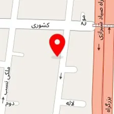 نمایندگی و تعمیرگاه ایران خودرو در پاسداران - کد 1024