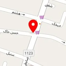 تعمیرگاه اتومبیل کاج