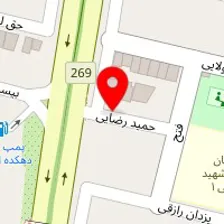 تعمیرگاه المپیک