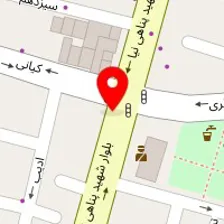 خدمات اتومبیل گلزار