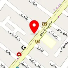 نمایندگی و تعمیرگاه مجاز سایپا در خیابان نامجو - کد 128
