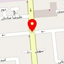 نمایندگی و تعمیرگاه ایران خودرو در جیحون - کد 5090