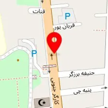 مکانیکی جلوبندی مصطفی