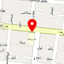 پارکینگ و تعمیرگاه نوبهار