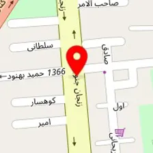 نمایندگی و تعمیرگاه سایپا تحفه در اتوبان یادگارامام - کد 5777