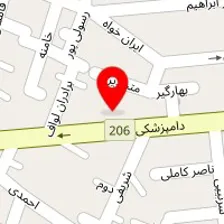 تعمیرگاه مرکزی