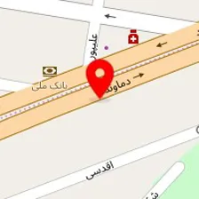 تعمیرگاه اسکار