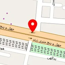 نمایندگی و تعمیرگاه ام وی ام و چری فرخنده و فتاحی در یافت آباد - کد 374