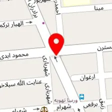 تعمیرگاه سیستم صوتی و تصویری خودرو پرشین