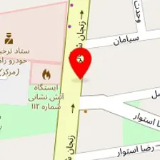 تعمیرگاه خودرو زنجان