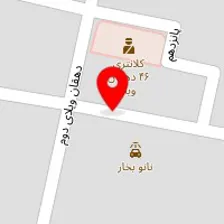 تعمیرگاه خودرو پرشین