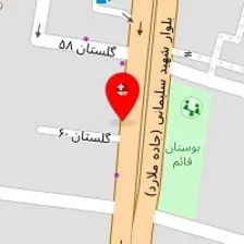 میل لنگ تراشی ۱۲۱