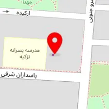تعمیرگاه مرکزی مرسدس بنز البرز
