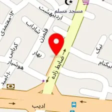تعمیرگاه اتومبیل مدرن