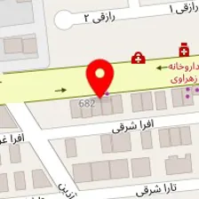 پرده طاها