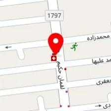 داروخانه مرکزی اقبال
