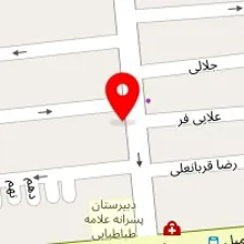 داروخانه دکتر شیخ کاظمی