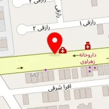 قصر پرده متین