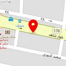 سپند الکترونیک پارسیس