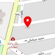 شرکت مهرگان شبکه آفاق